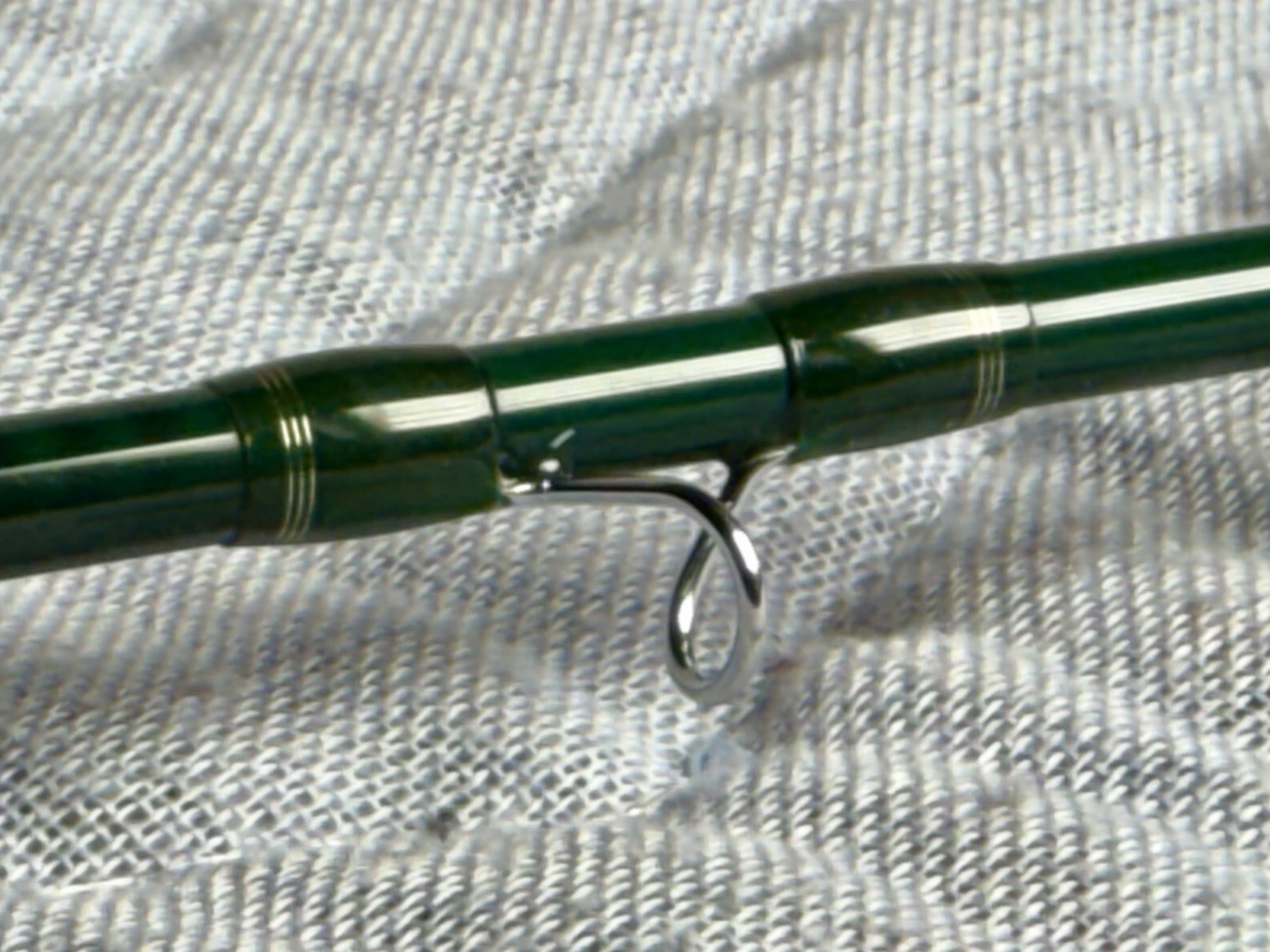 Rare R.L. Winston 8’6” 4wt Fly Rod Anderson Custom Build, 2-piece Fly Fishing