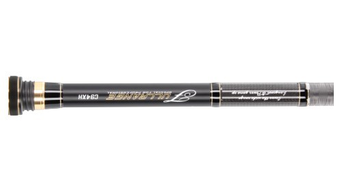 Tailwalk Full Range C94XH Long Throw Baitcaster 2.86m 70g Softbait Pike Sea Rod