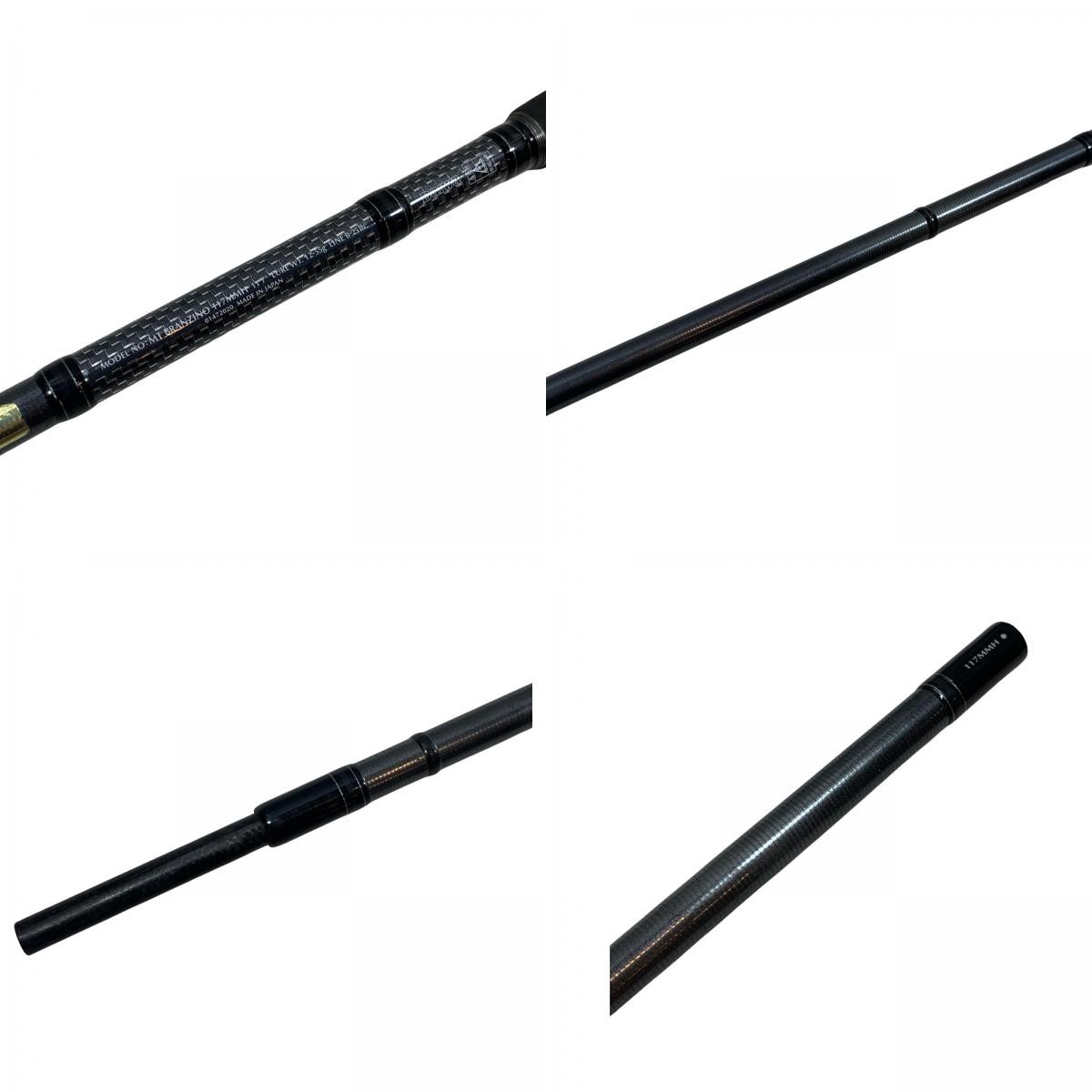 DAIWA Lure rod with scratches Morethan Branzino 117mmH 01472020