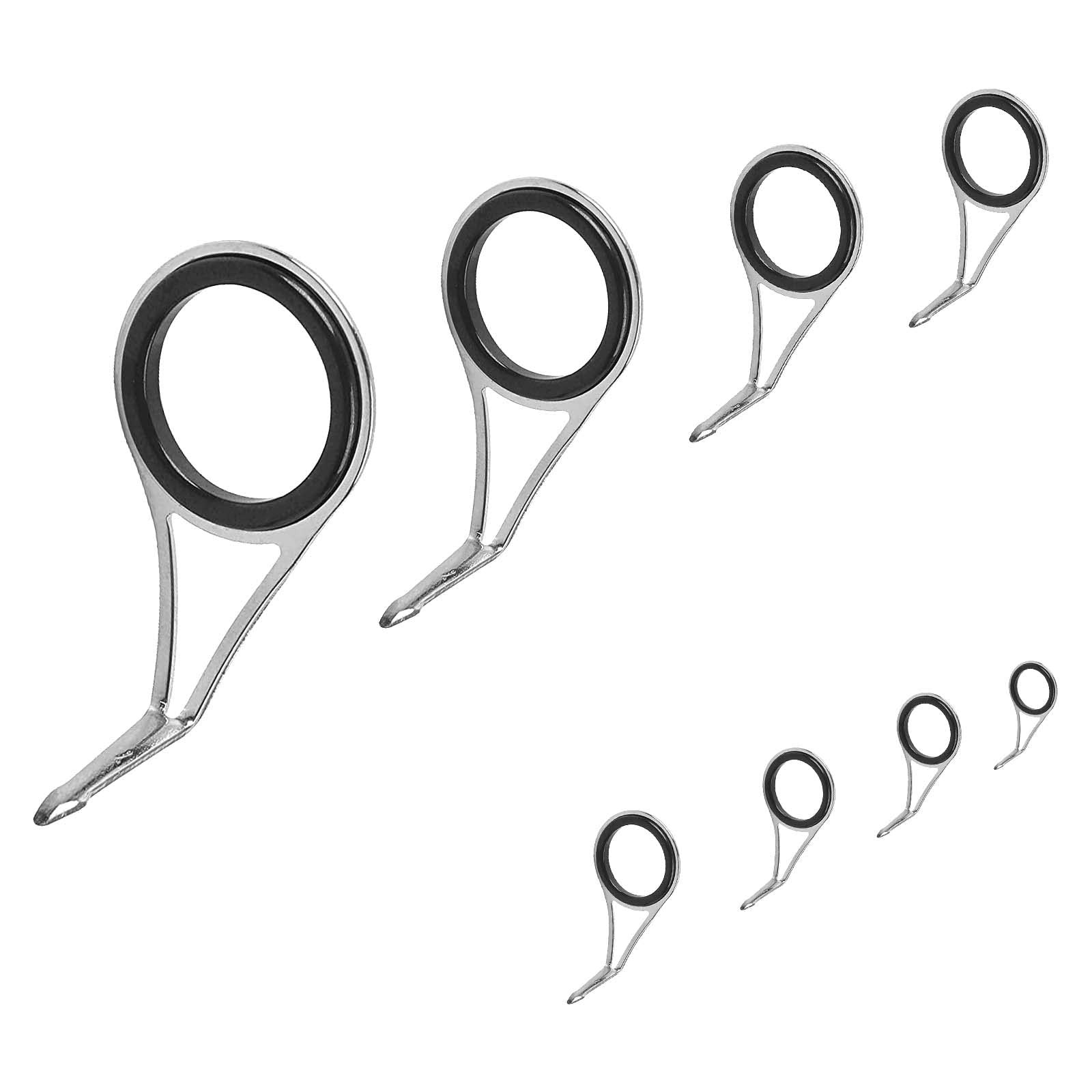 Fishing Rod Repair Kit Universal Rod Tip Repair Fishing Pole Fix Set