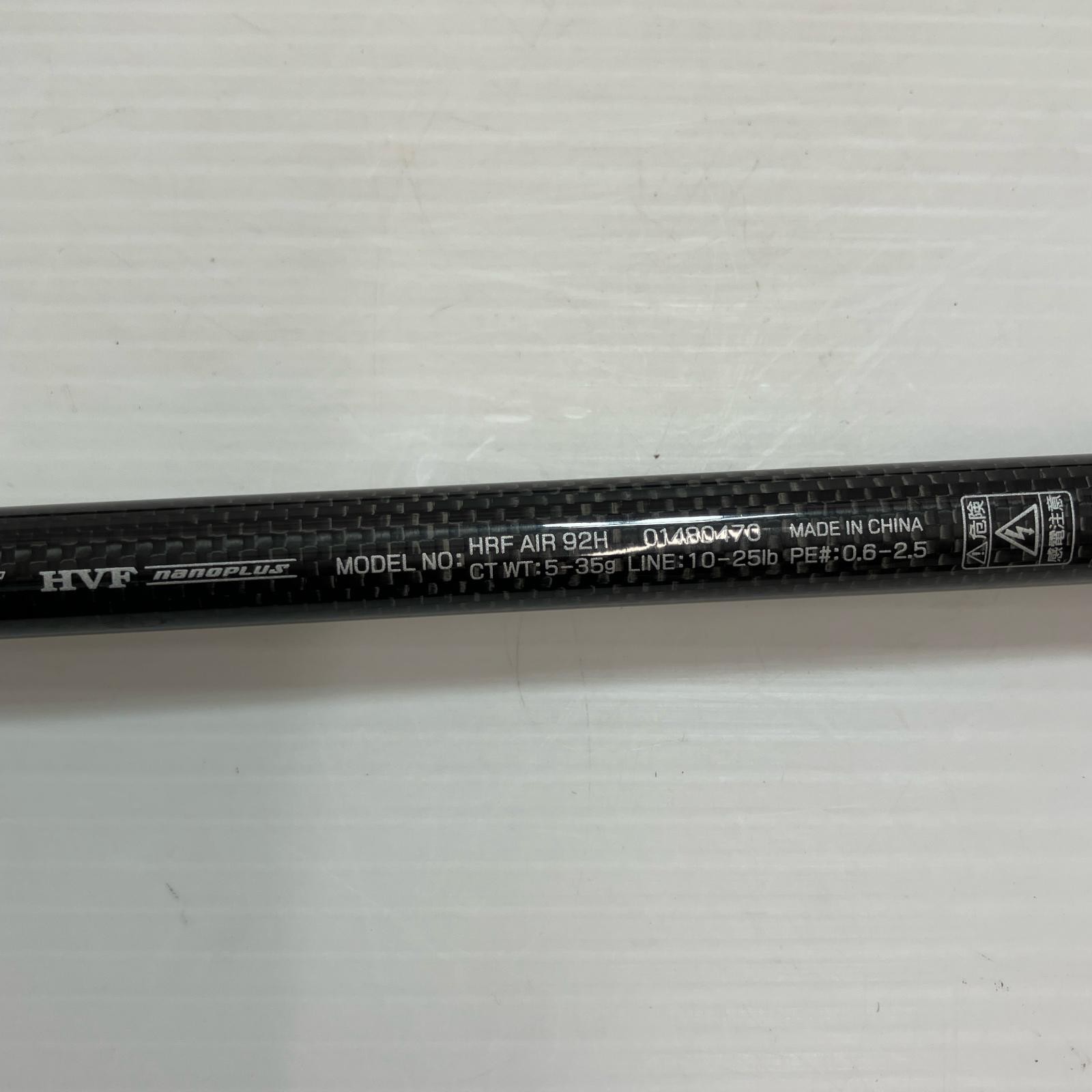 Daiwa Rockfish Rod HRF Air 92H Fishing Rod Used C Rank 36in/92cm