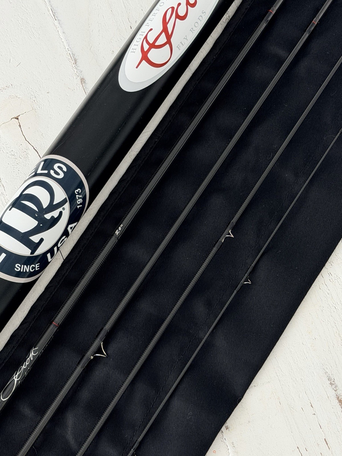 **BEAUTIFUL** 🔥 SCOTT CENTRIC 4wt 10’ft~4pc Fly Rod!! 🔥~LEGENDARY~ 🔥