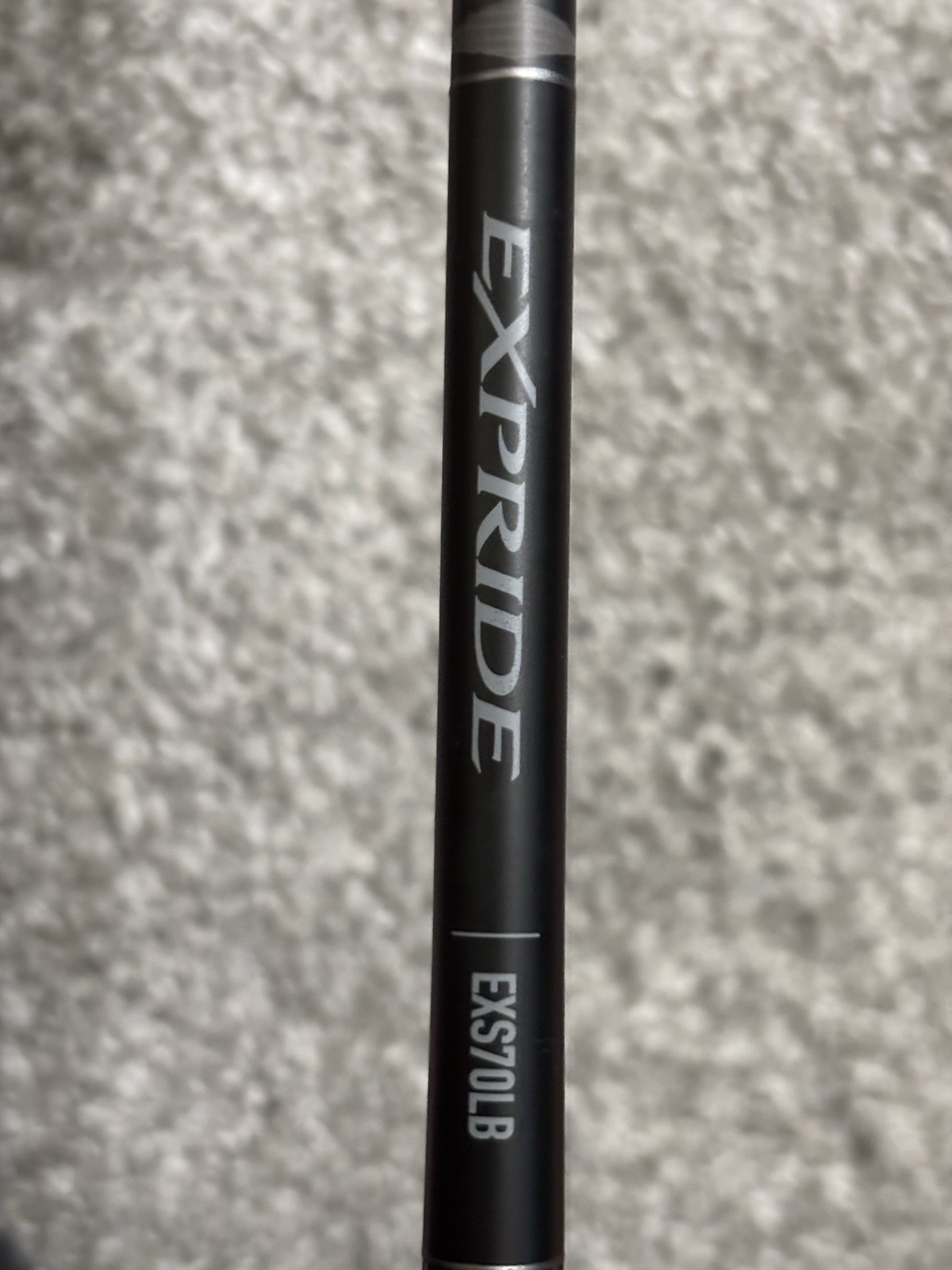 Shimano Expride B 7′ Light Fast Spinning Rod EXS70LB