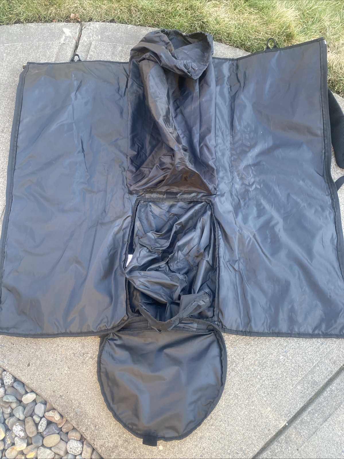 Pascifun Fishing Rod Bag