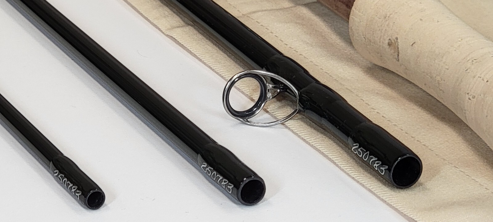 Winston Microspey Air 2 Fly Rod – 2109-4 – NEW – FREE FLY LINE