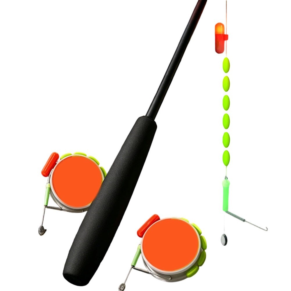 Lightweight Shrimp Fishing Rod 60g for Children and Adult Freshwater Use