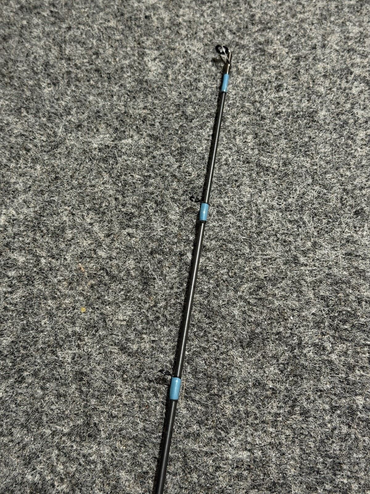 G. Loomis NRX 916C UBR Ex Heavy Umbrella Rig Casting Rod U-40 Cork Sealed RARE!