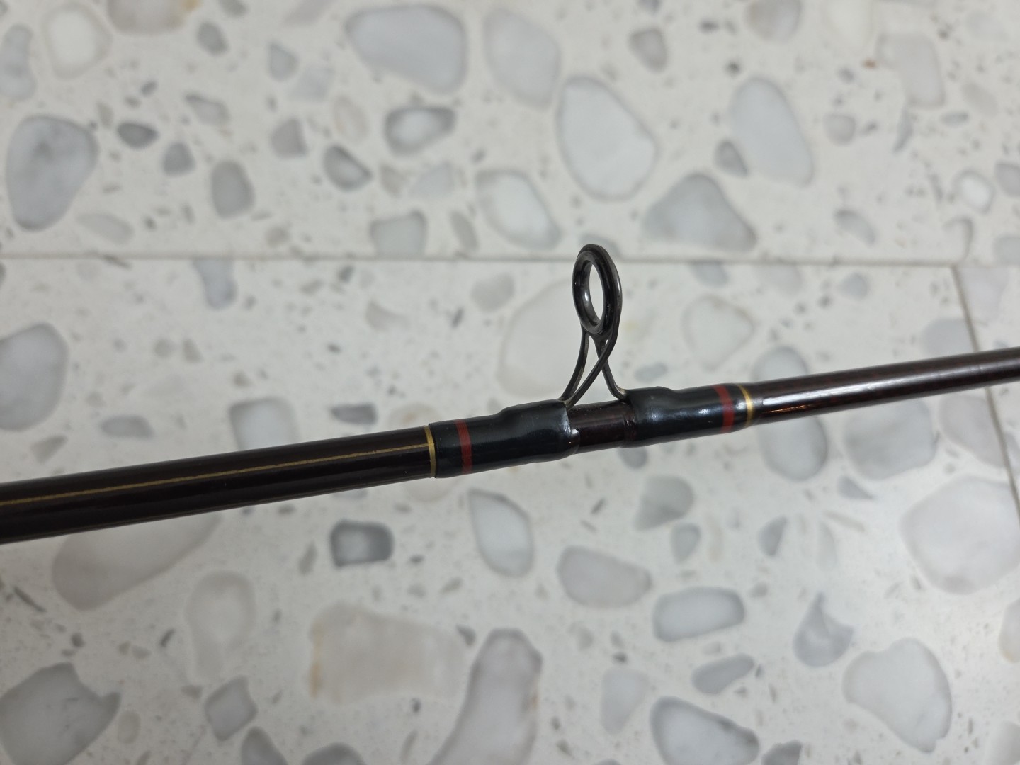 Rare 5’6″ Garcia Conolon LX3 Polaris Graphite Casting Rod – PG 56M – Medium