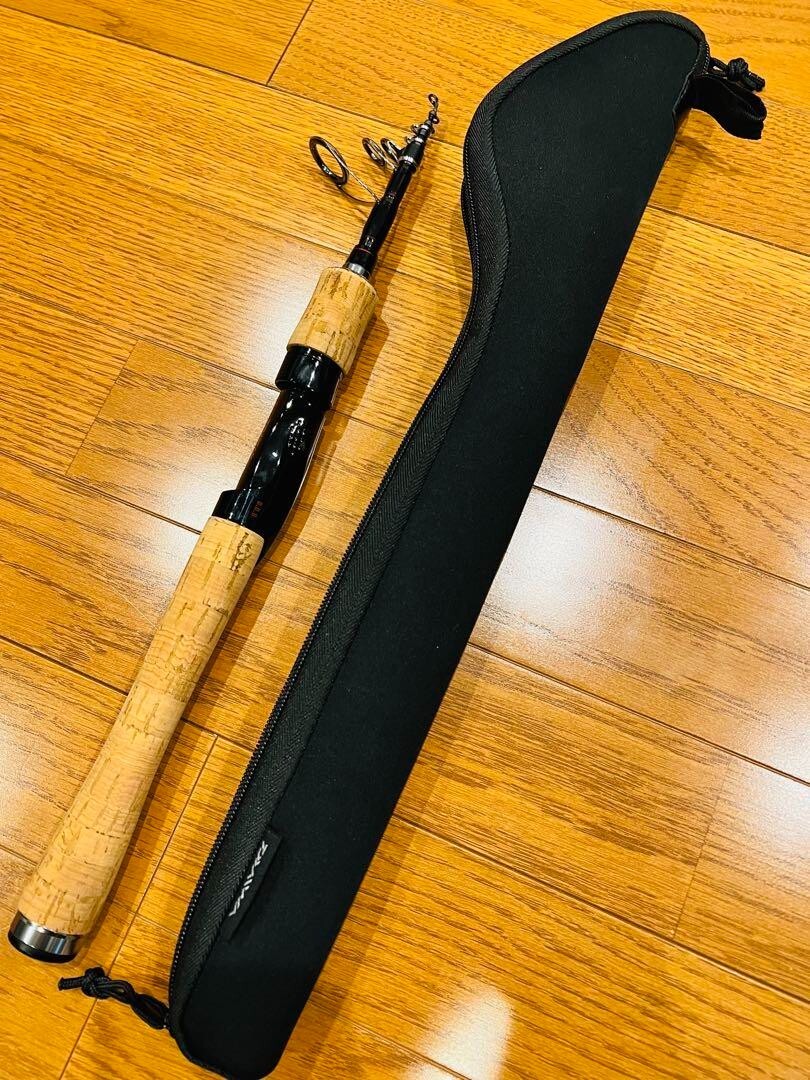 DAIWA B.B.B. 636TLFS Spinning rod right handed black bass fishing outdoor unisex