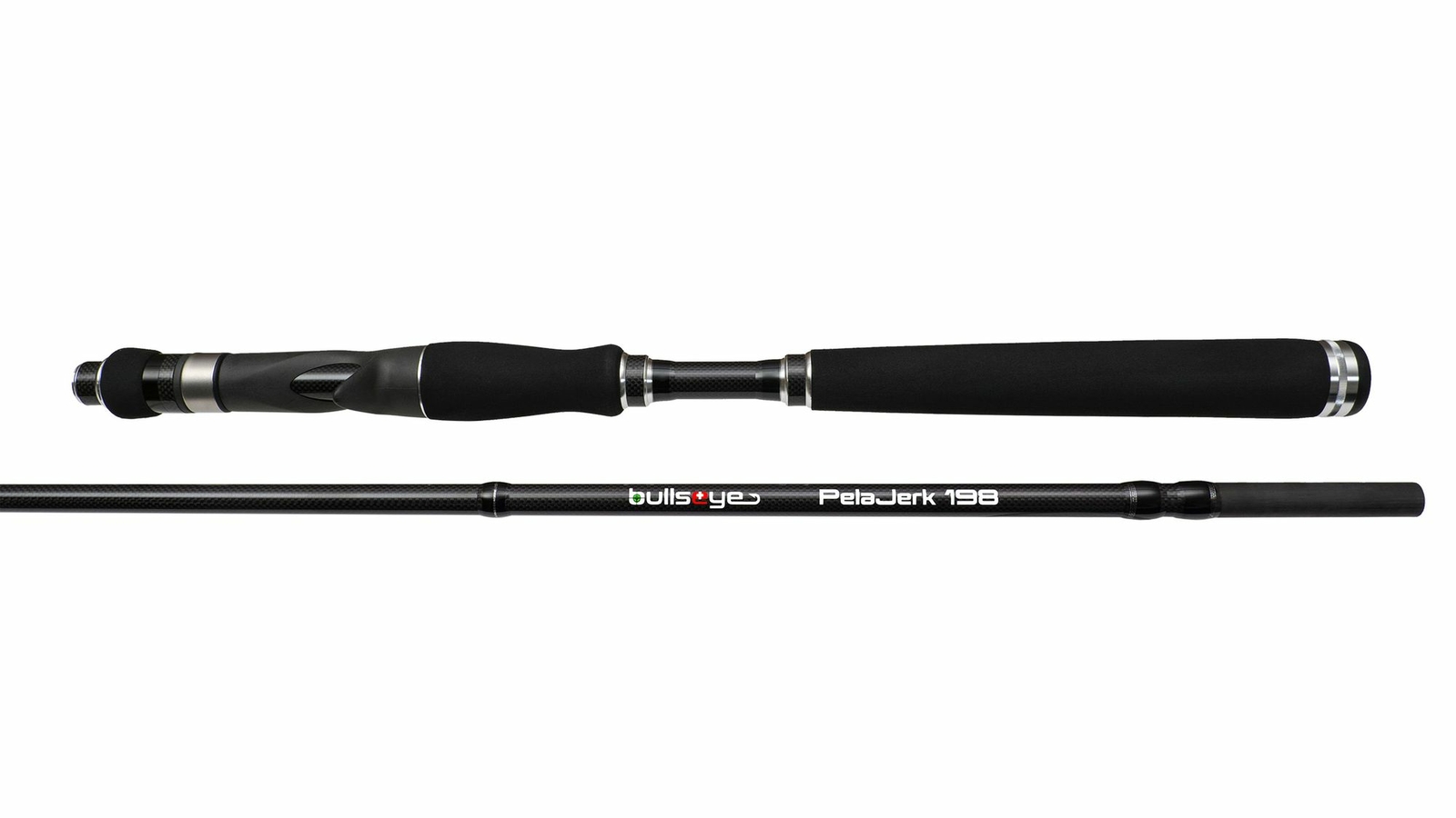 Bullseye PelaJerk 1.98m 20-85g Pelajig Vertical Rod