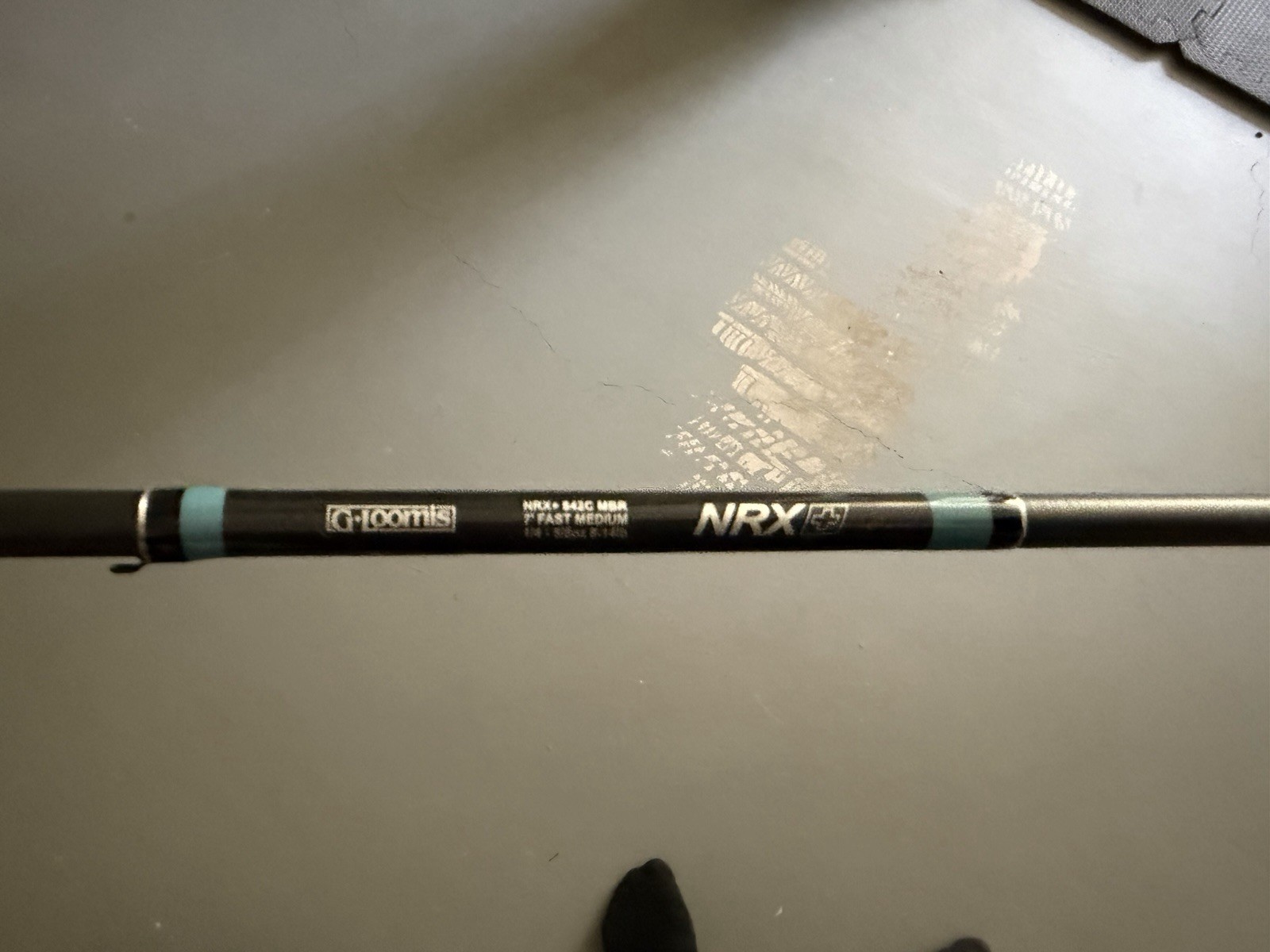 G.Loomis NRX+ 843C MBR 7ft Fast Medium Casting Rod