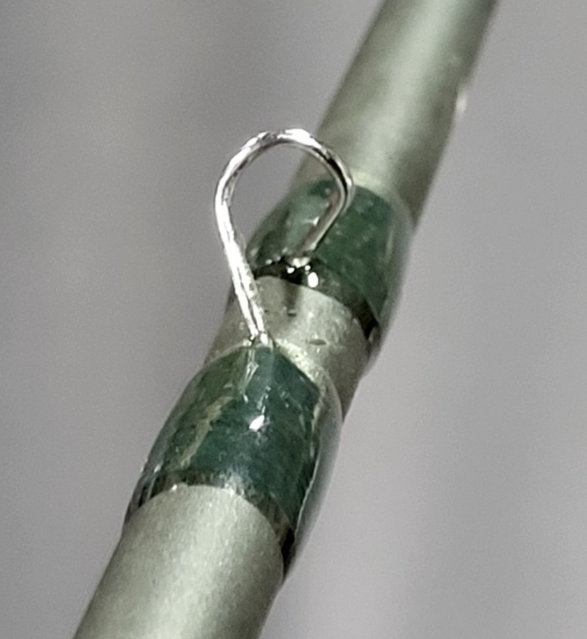Shakespeare Fly Rod Alpha FY2180-56 Graphite Composite 8′ Ft 5/6 Line, Excellent