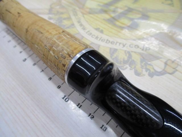 Desino Stealth Ds-pbf65mlx Finesse Bass Rod Used