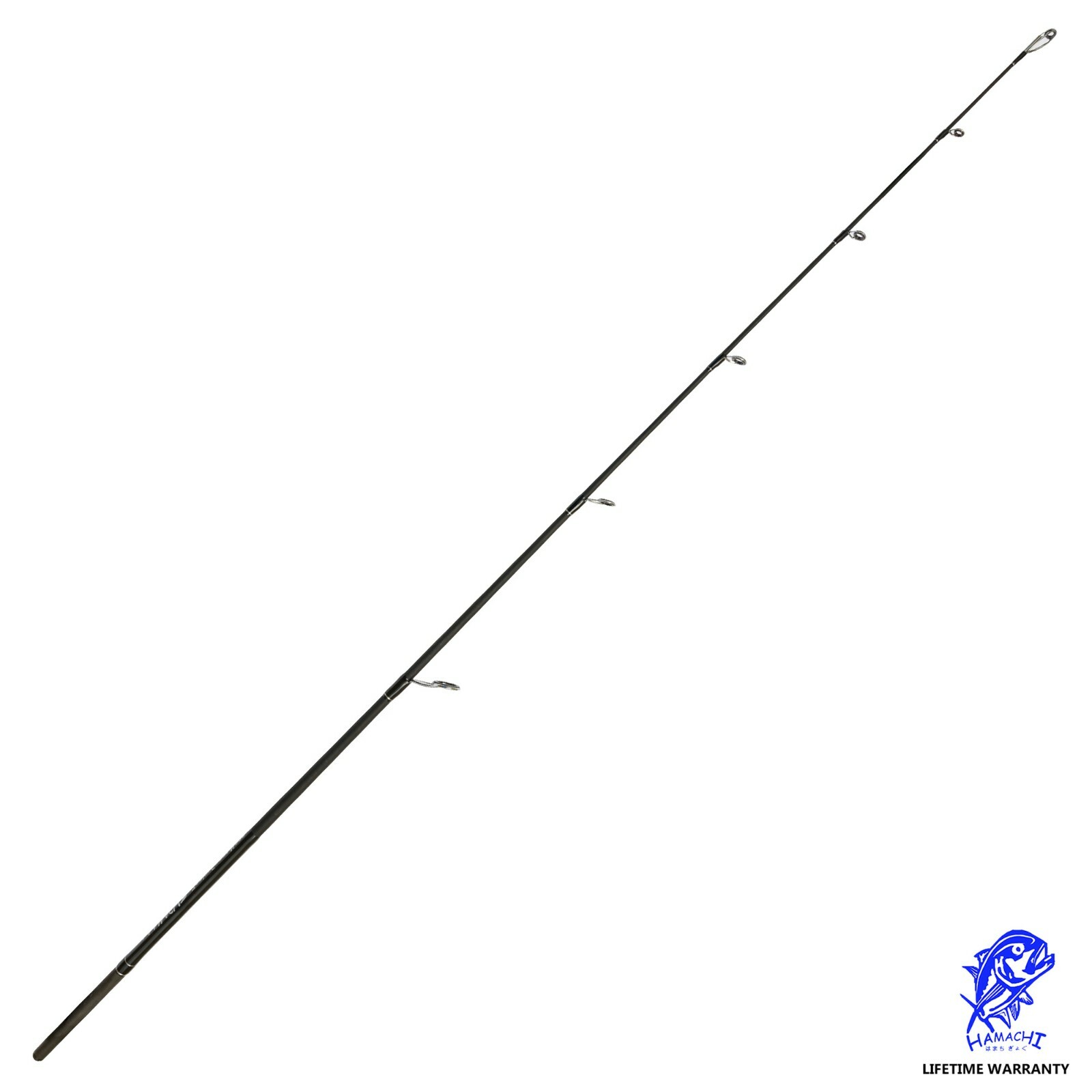 2022 Hamachi Zenku Stump Puller Nano Jig 5’2 PE 1 – 3 Japanese fishing rod SPIN