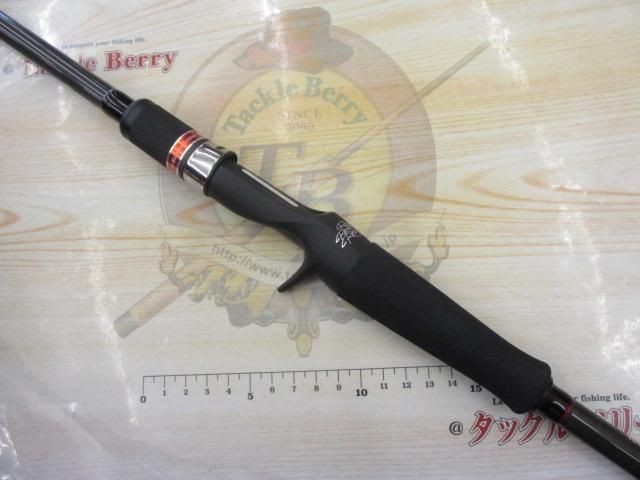 Apia Spartas Wind Goddess RS Partisan C83ML Saltwater Rod Shore Used