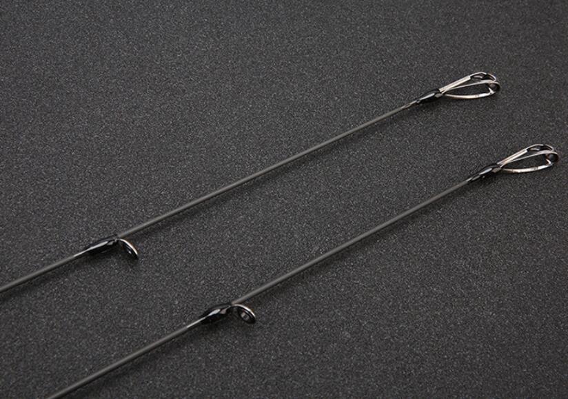 Fishing Rod 1.68m/1.8m Carbon Fiber Spinning Casting Fishing Pole Fast Trout Rod