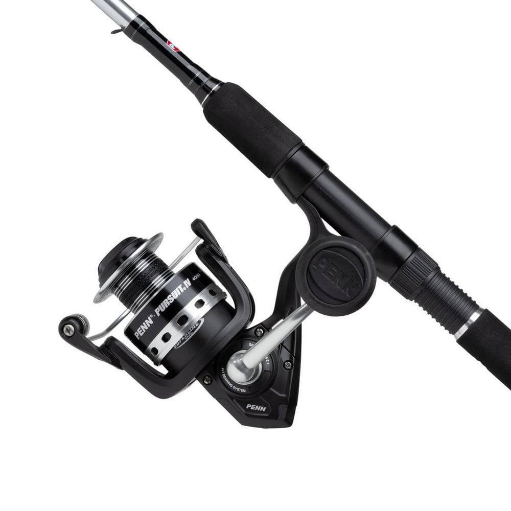 PENN Fishing Spinning Combo PURSUIT IV SPIN 8ft/80-120g