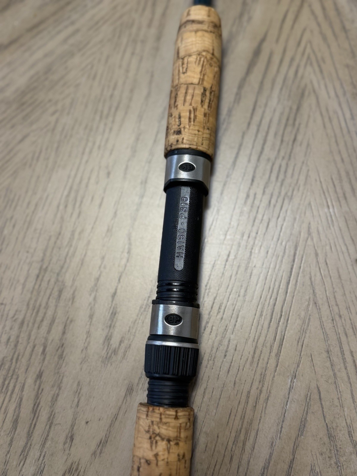 Haibo Ps18 Fishing Rod 2 Pieces Okuma CQ-SM-86 10-20lb