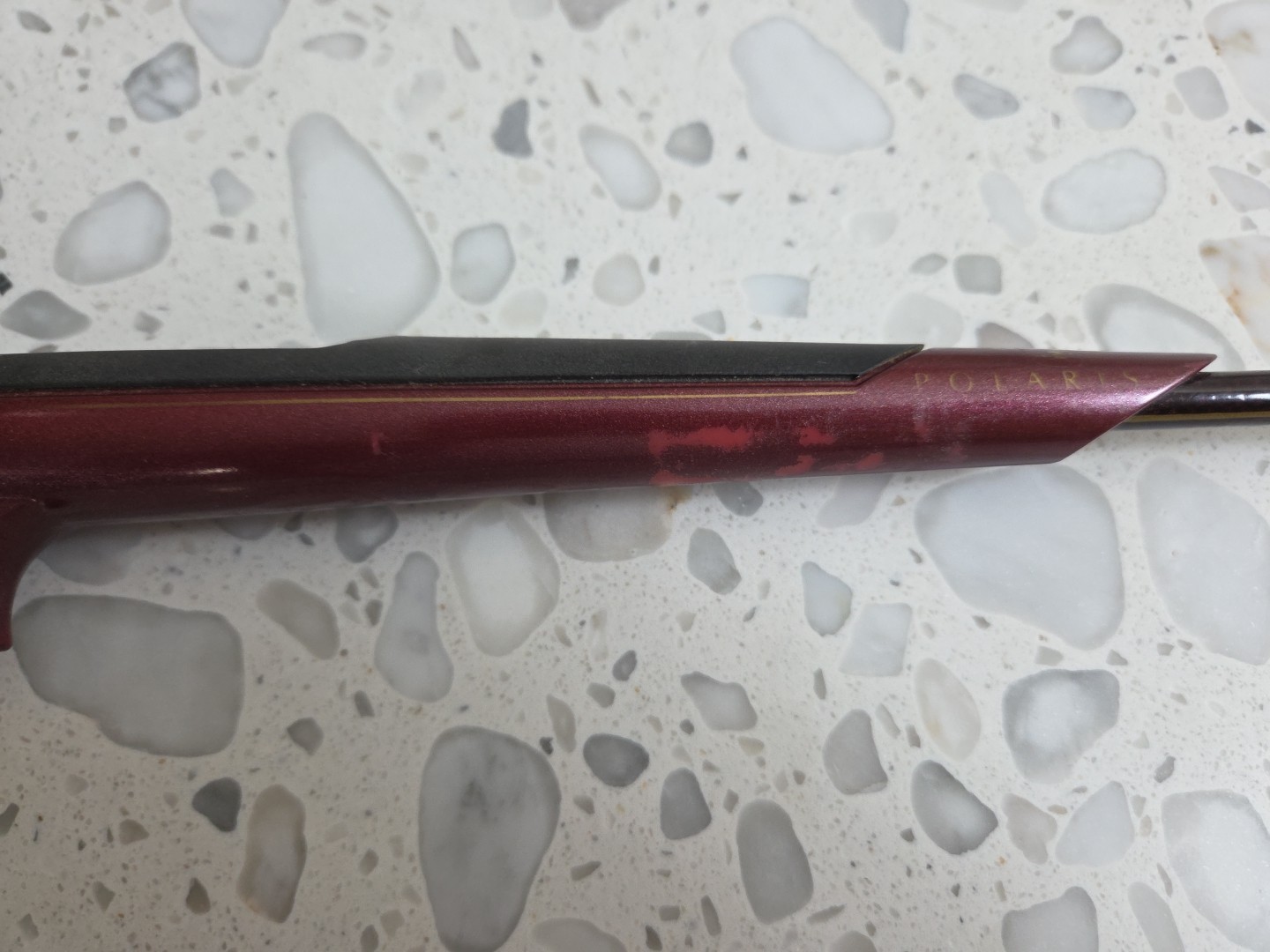 Rare 5’6″ Garcia Conolon LX3 Polaris Graphite Casting Rod – PG 56M – Medium