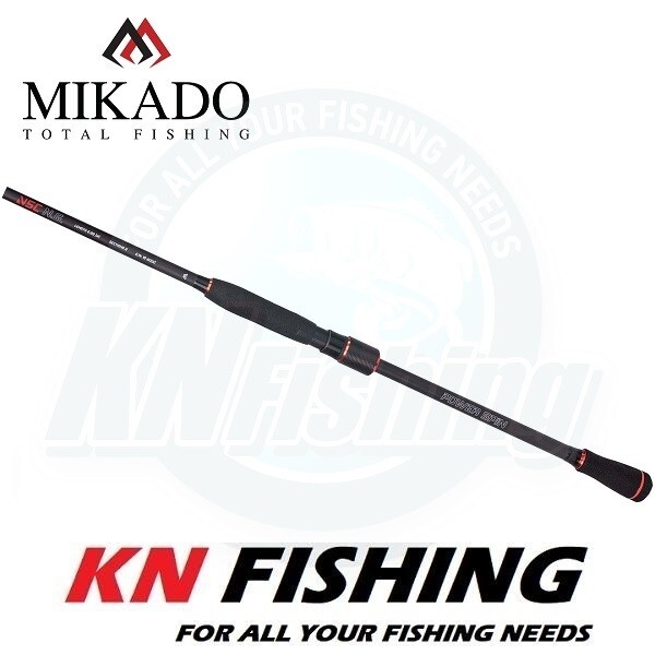 MIKADO NSC N.G POWER Spinning Rod 2.45m 15-60gr