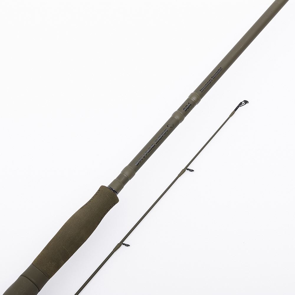 Savage Gear SG4 Streetstyle Specialist Rod 7′ 2-10g