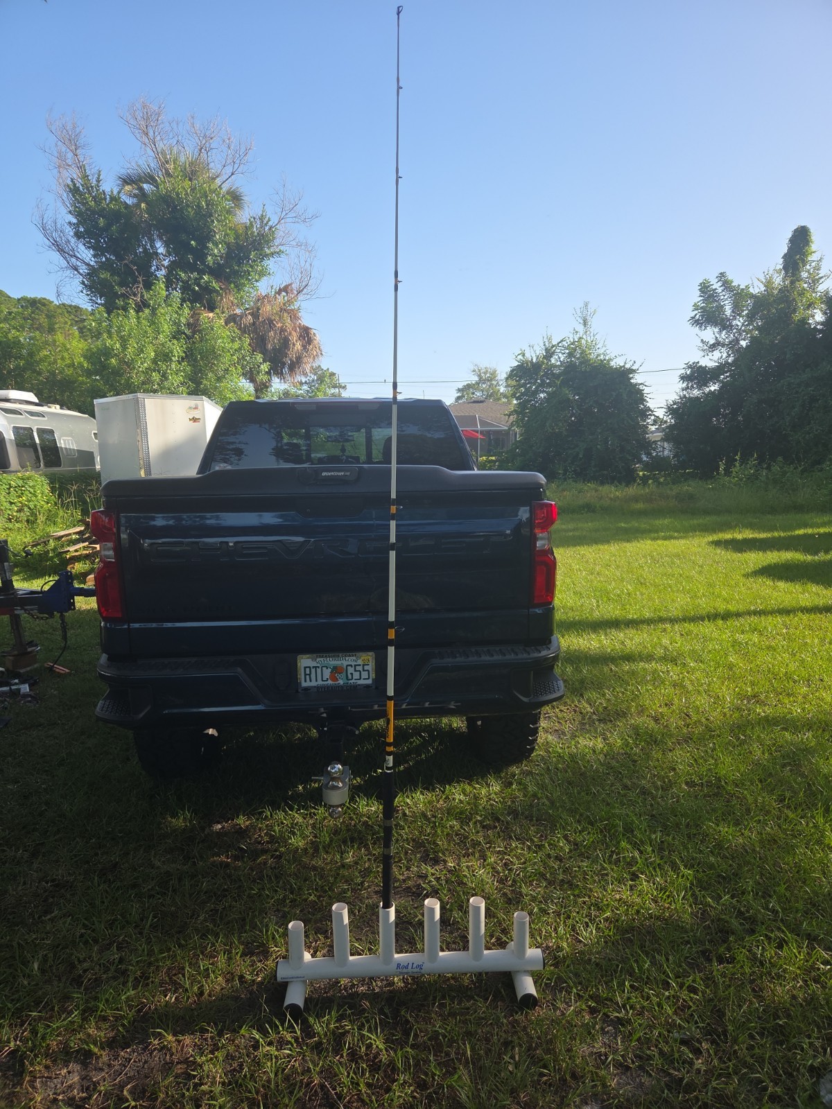 bass pro shop king cat spinng rod