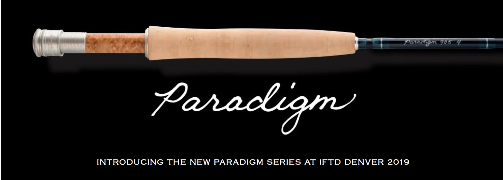 Thomas & Thomas Paradigm Series Fly Rods FREE FLY LINE — Streams of Dreams