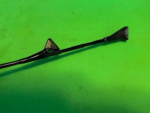 CUSTOM BUILT SEEKER CSB 8 FOOT 2 INCH 10 TO 30 POUND RATED JIGSTICK FISHING ROD