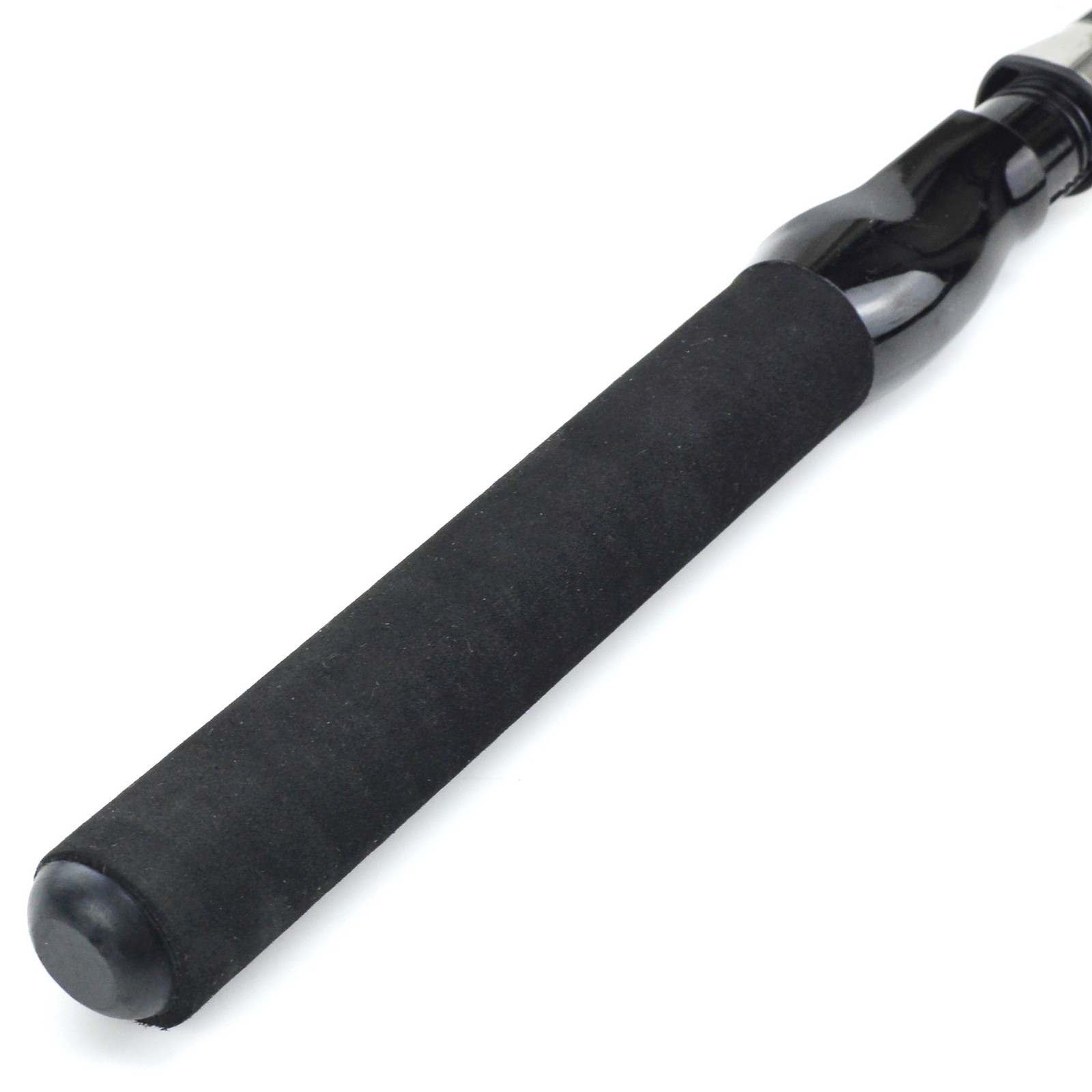 Carbon Fiber Telescopic Ice Fishing Rod Saltwater Portable Spinning Pole