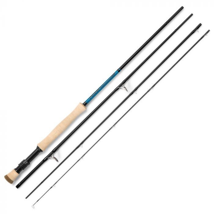 ORVIS HELIOS 3D 908-4 BLUE