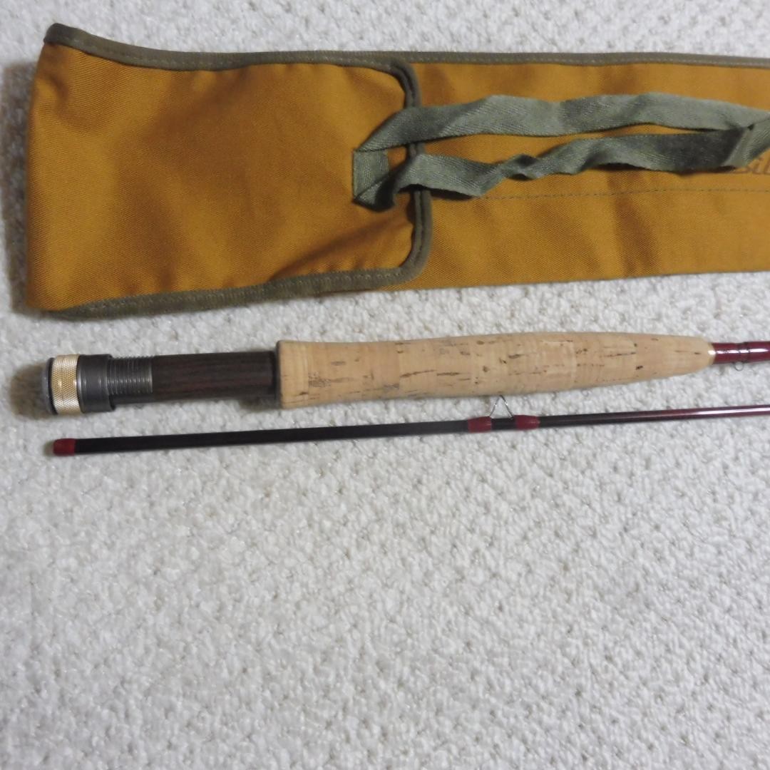 Kotak VOISVER 9ft0in. #5.Fly rod