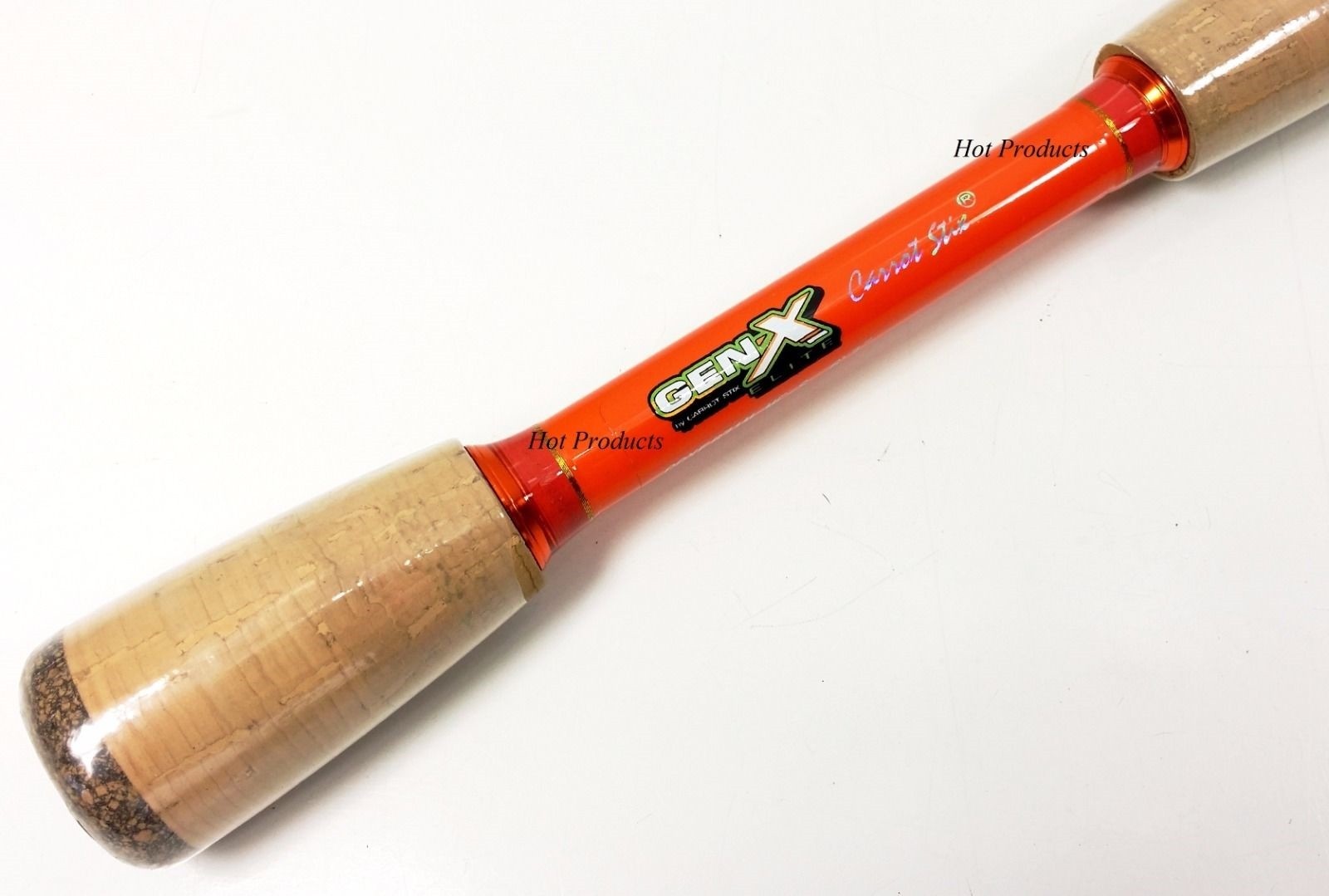 Carrot Stix SPINNING 6’7″ MH Medium Heavy GEN X ELITE Fishing Rod CGXE671MH-F-S