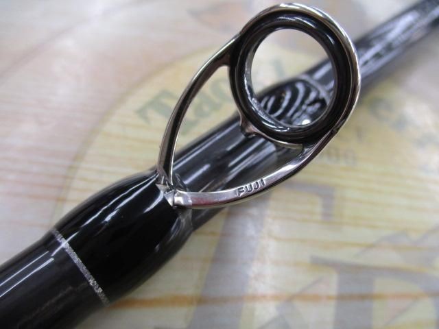 Fishman Brist Marino 9.9H Saltwater Rod Shore Used