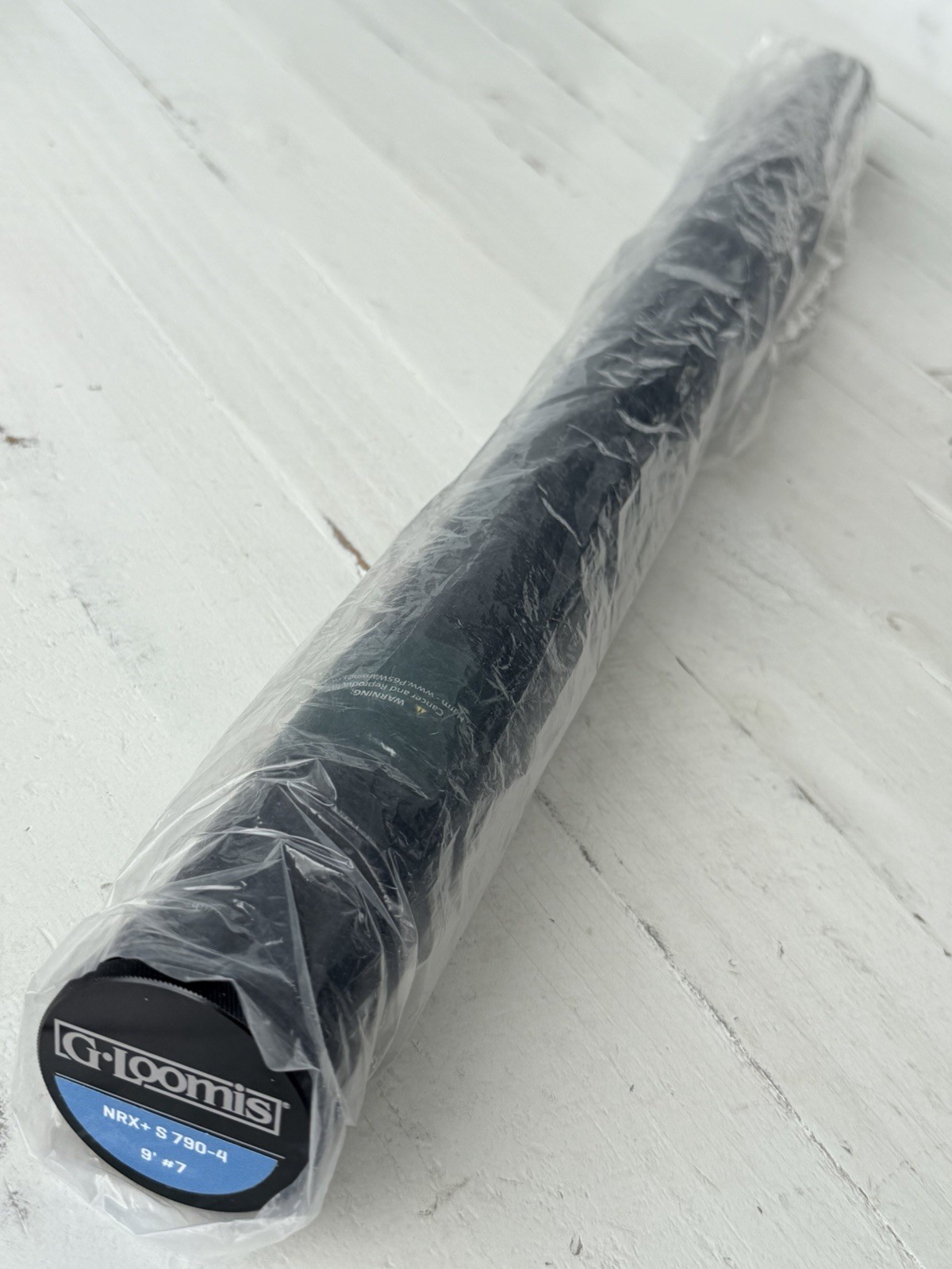 **BEAUTIFUL** 🔥 G LOOMIS NRX+ S SALT 7wt. 9’ft~4pc fly rod!🔥~LEGENDARY~