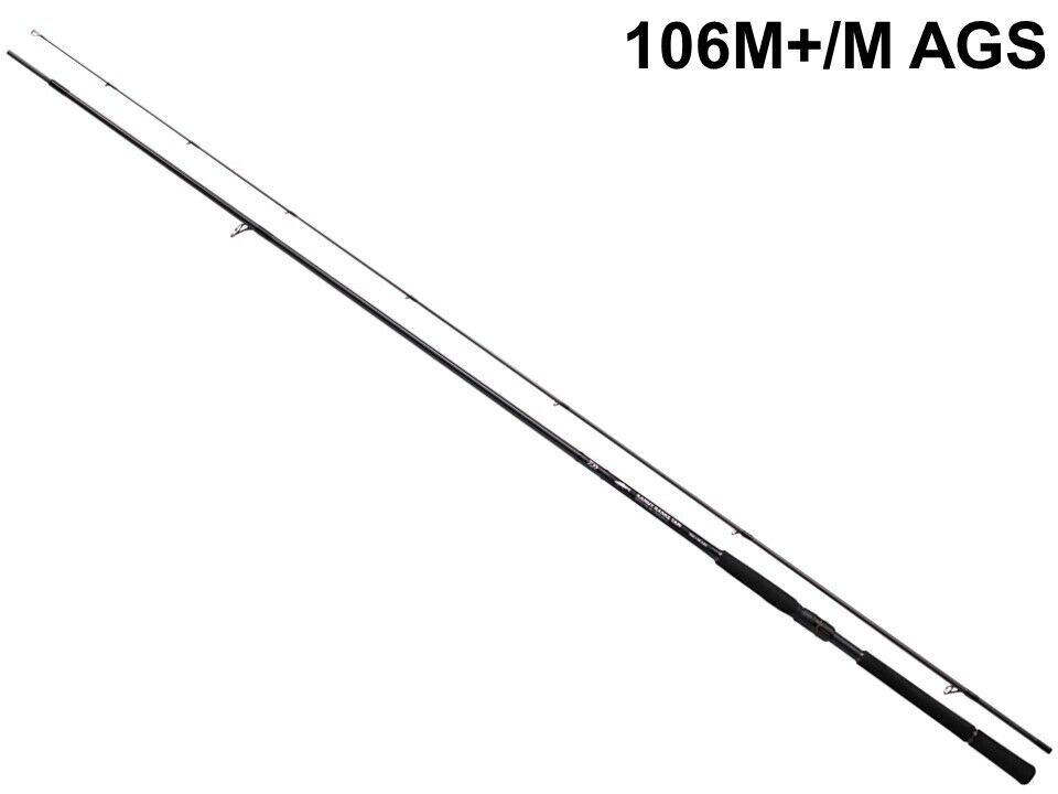 DAIWA KAMUY RANKE TAM 109ML/M+AGS White-spotted char Cherry salmon rod from Japa