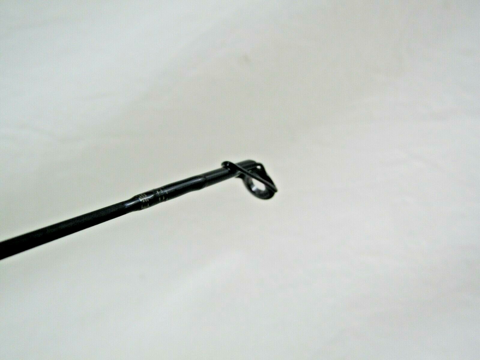 BONEHEAD TACKLE BONEHEAD SPINNING ROD BH-S58L 5’8″ LIGHT ACTION FAST TIP