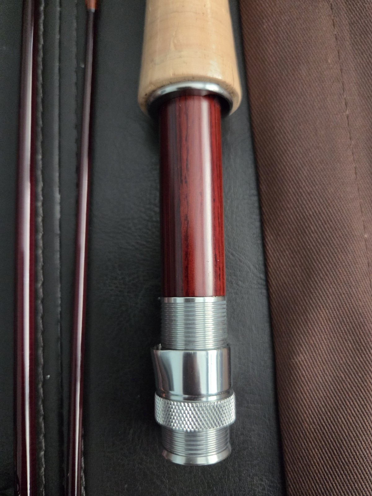 Aventik Heritage Fly Fishing Rod – American Quality and Simplicity – 4 Pieces…