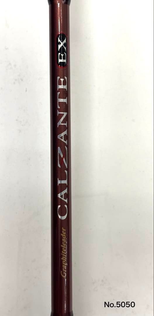 Calzant EX GOCAXS-732UL-T Graphite Leader Marine Rod Ultralight Used