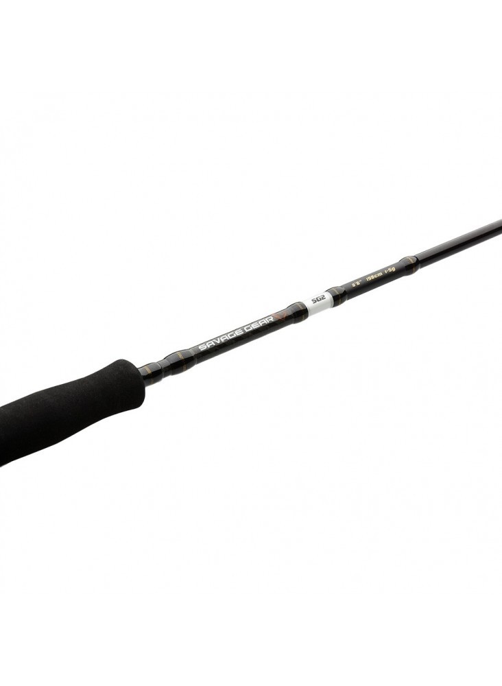 Savage Gear SG2 Ultra Light Game Spinning Rod 2.13m 1–7g UL