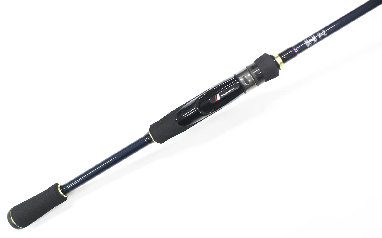 Major Craft Basspara Series Spinning Rod BXS 70ML (3411)
