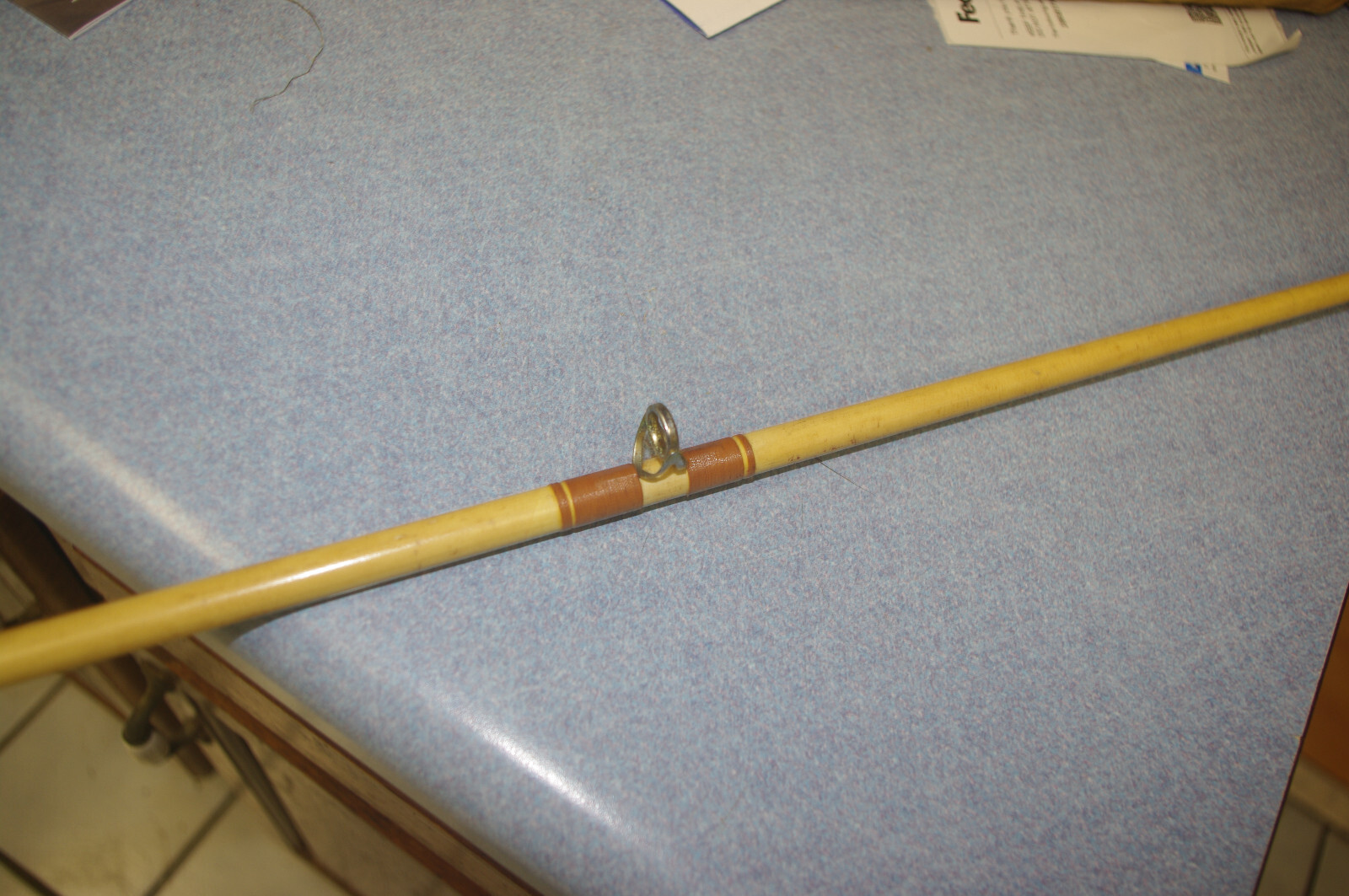 St.Croix Viking Trolling Rod 6′ #7704 XH in Plano Phantom #3572 Travel Case