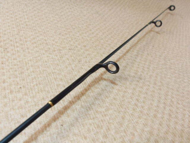 Daiwa Team S Finesse Spinning Solid Tip Td-S 601Lxs-S 1 Piece Rod 35608