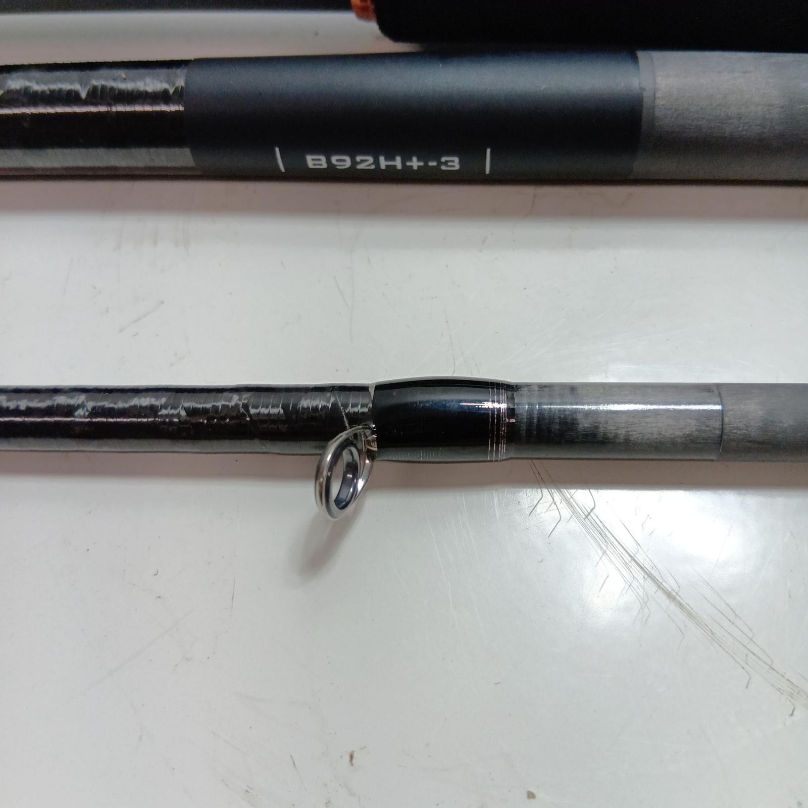 SHIMANO 356130 Fishing equipment, rod, rockfish rod, Hard Rocker SS B92H+-3,…