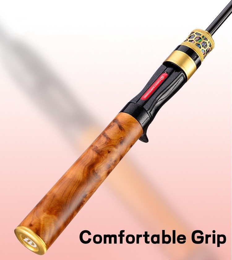 Telescopic Fishing Rods Spinning Casting Rod Carbon Fiber Rod Bass Ultra Light