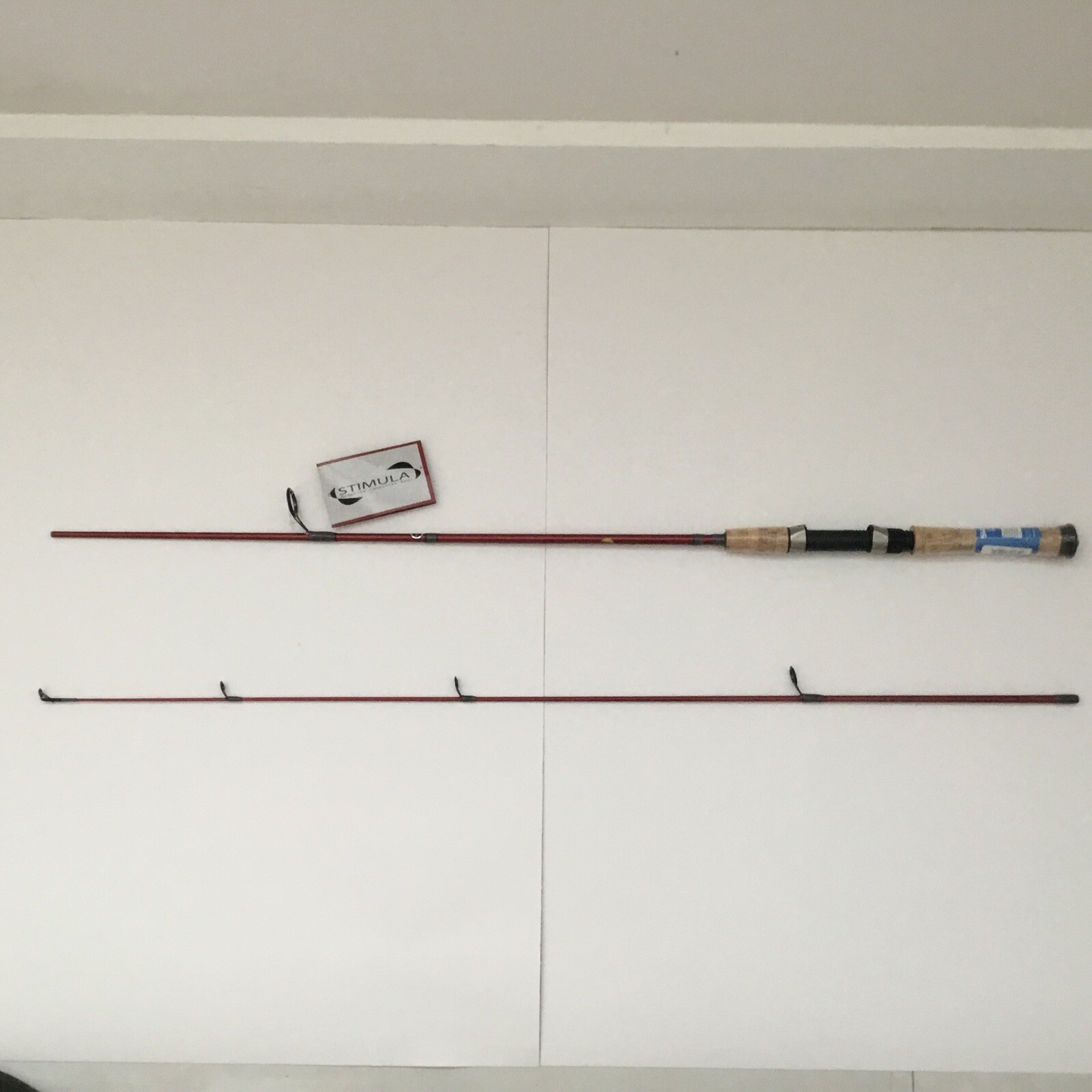 Shimano Stimula STS56UL2A Spinning 2 Piece Fishing Rod New