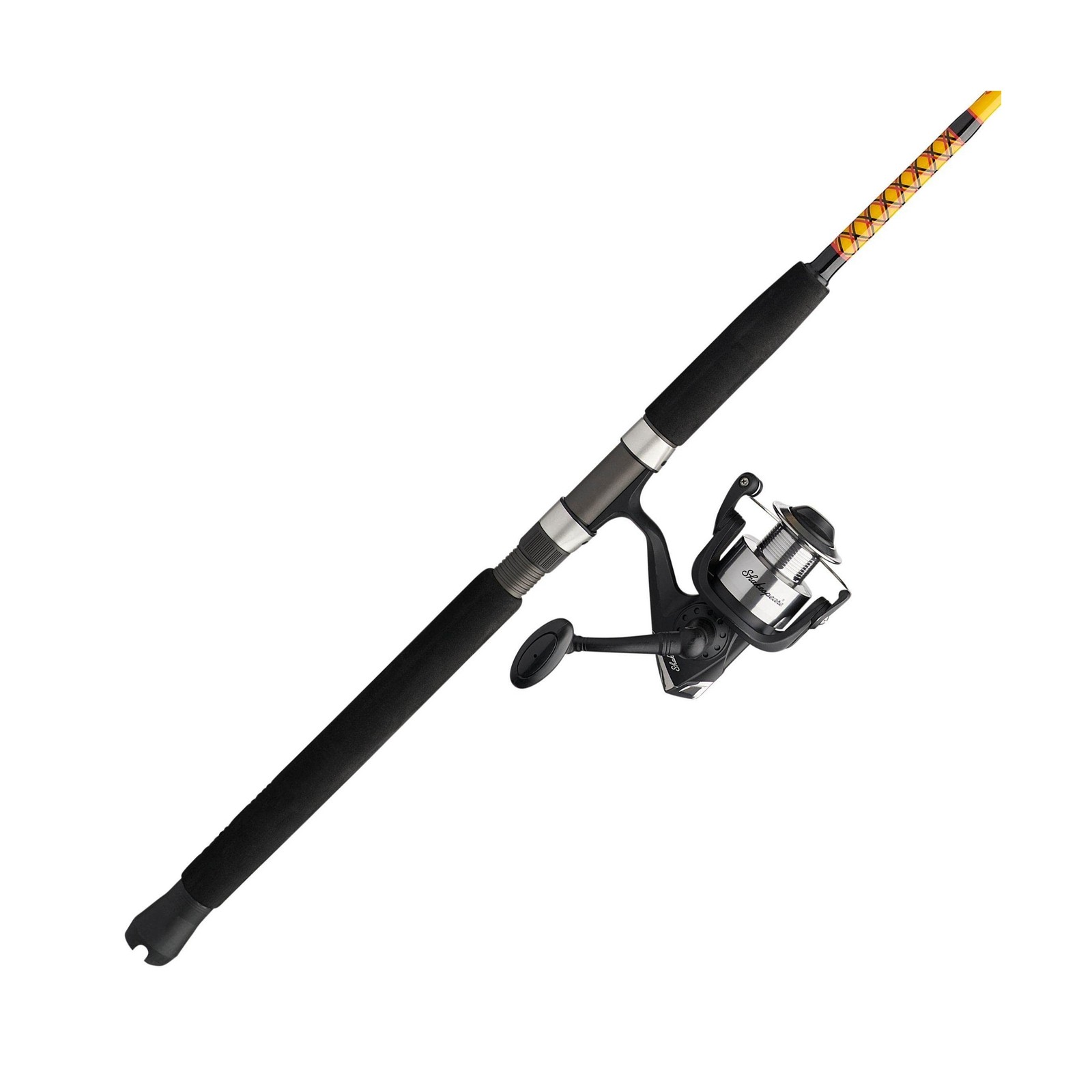 Ugly Stik Bigwater Spinning Reel and Fishing Rod Combo New Model