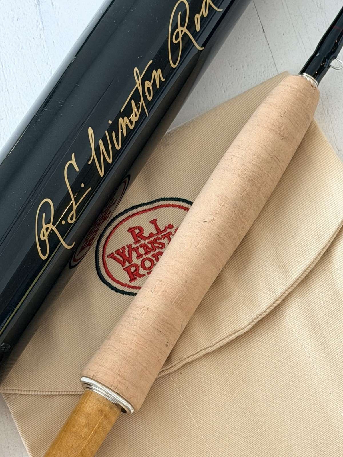 **BEAUTIFUL** 🔥 R L WINSTON PURE 3wt. 10’ft~4pc FlyRod!! 🔥~RARE~ 🔥