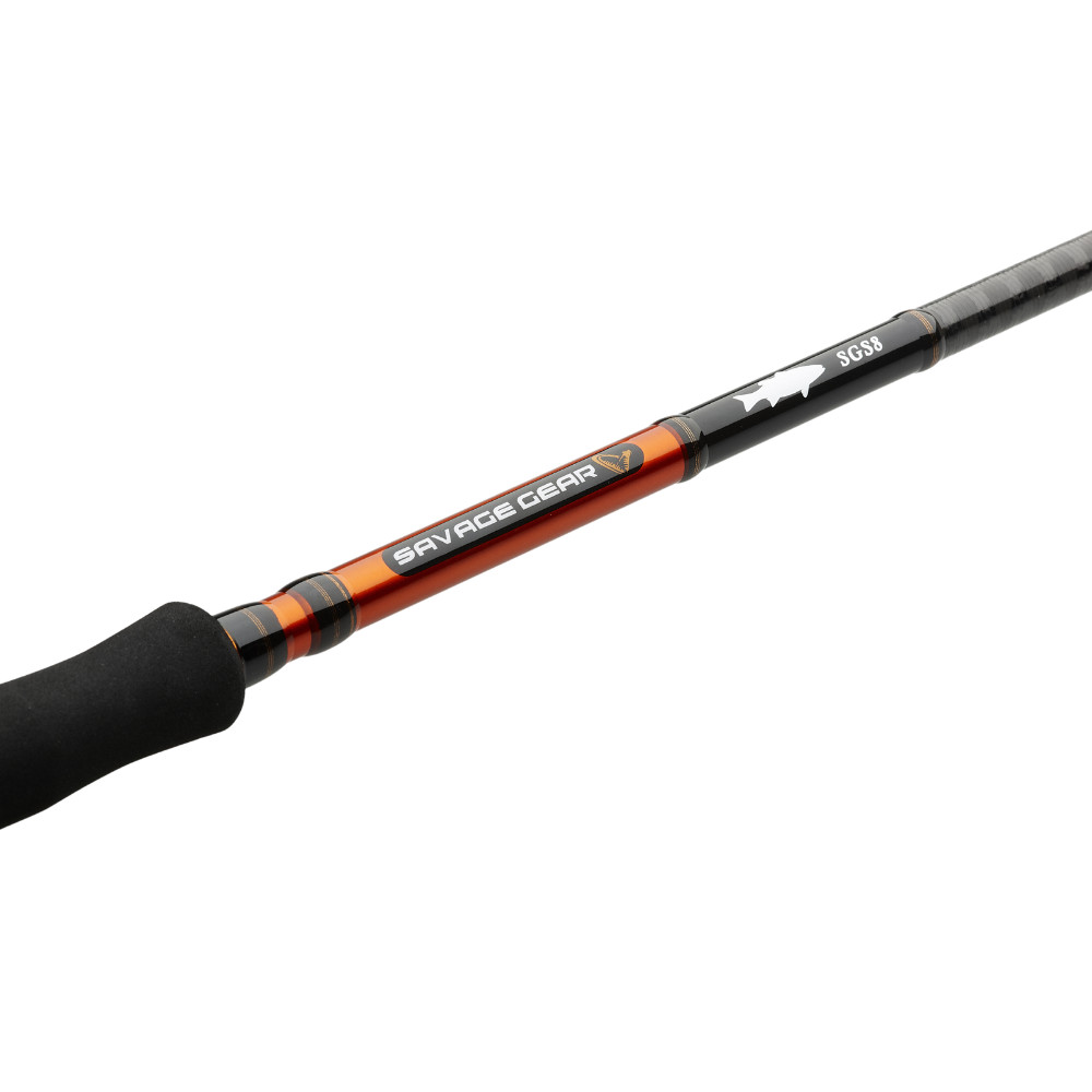 SAVAGE GEAR Spinning Rod SGS8 PRECISION LURE SPECIALIST 10’/3.05M F 12-46G MMH