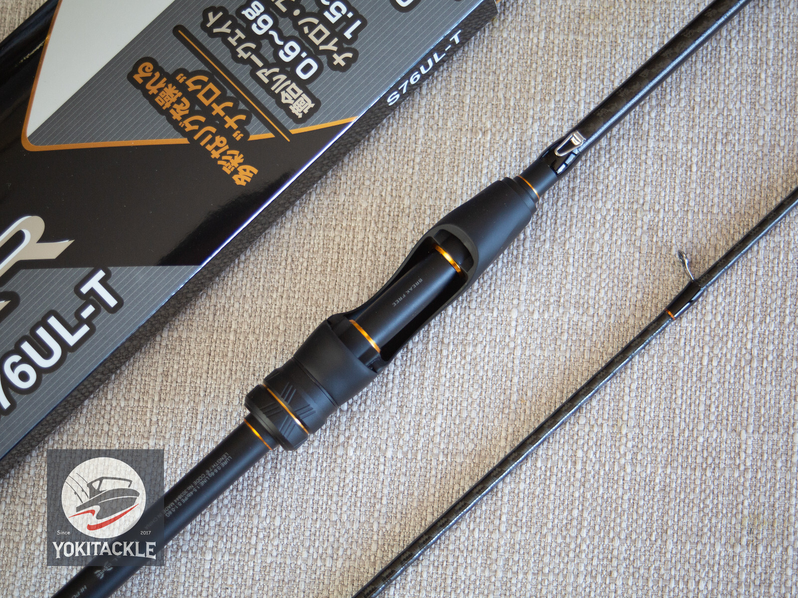 Shimano 21 SOARE XR S76UL-T Spinning Rod FREE SHIPPING WORLDWIDE