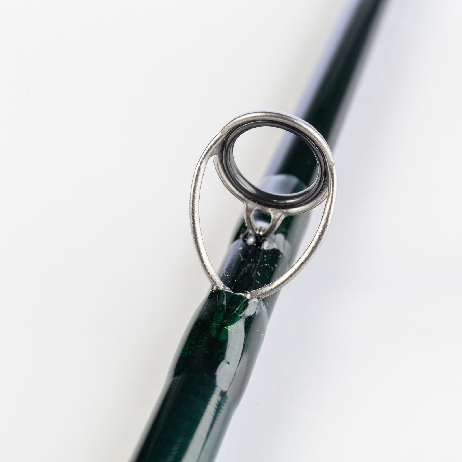 R L Winston Pure 2 8 FT 3 IN 5 WT Fly Rod – Free Fly Line – Free 2 Day Shipping